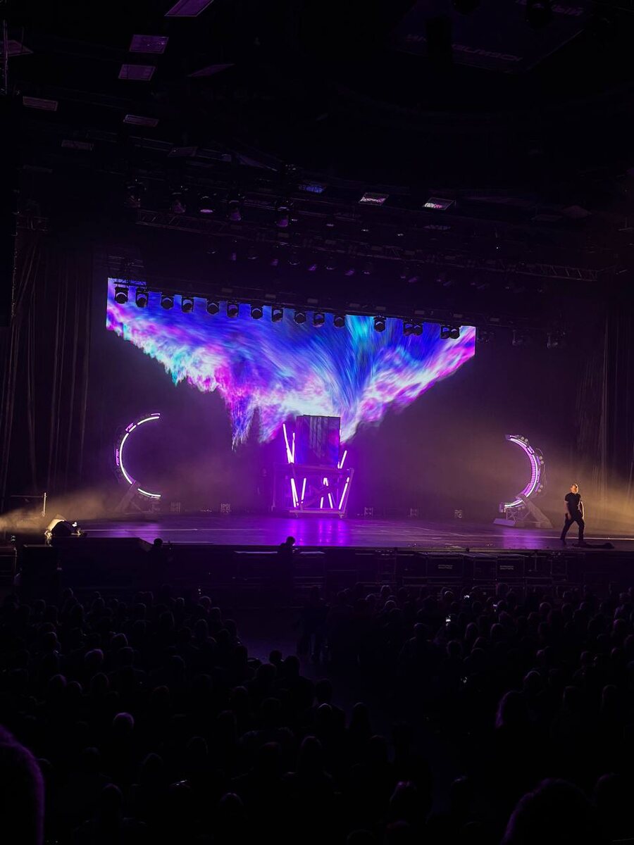 Этот номер тоже очень понравился