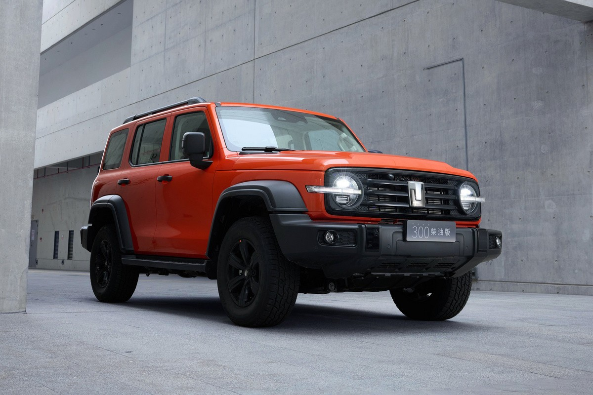 Tank 300 после обновления 2025 года