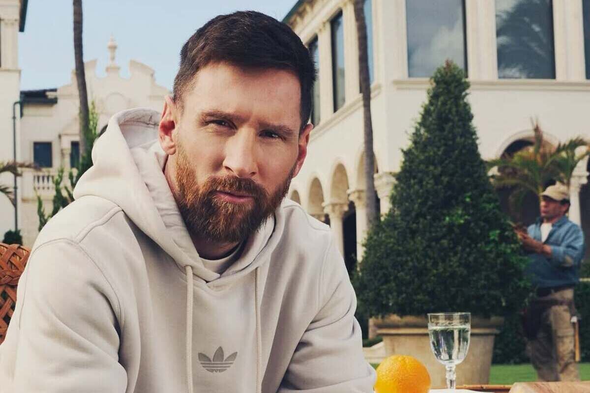    Фото: leomessi / Instagram