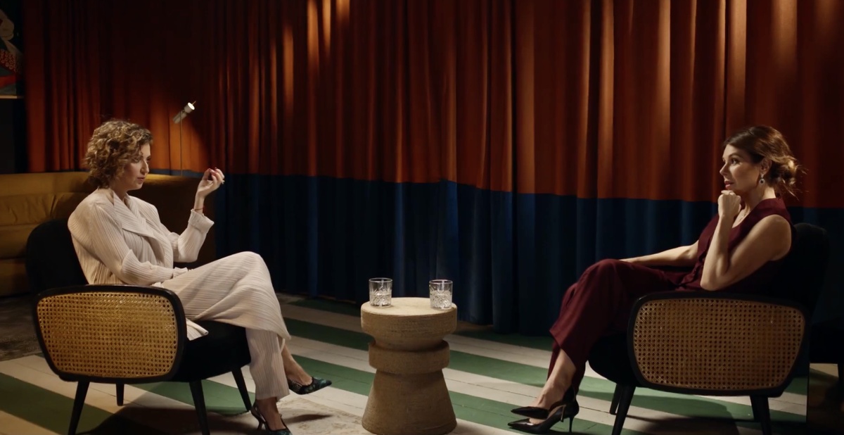 Скриншот подкаста ”Здесь (не) судят”