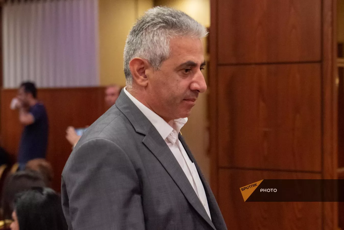 © Sputnik / Andranik Ghazaryan