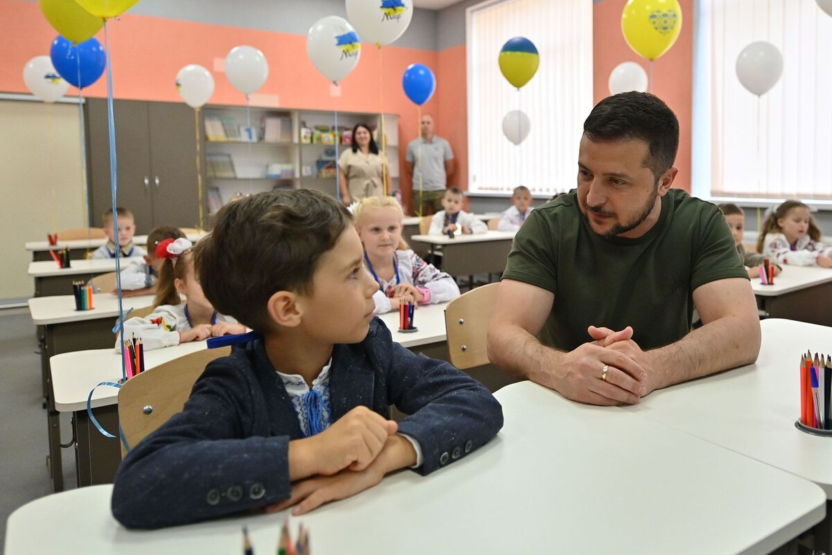     / Источник: © Ukraine Presidency/Global Look Press