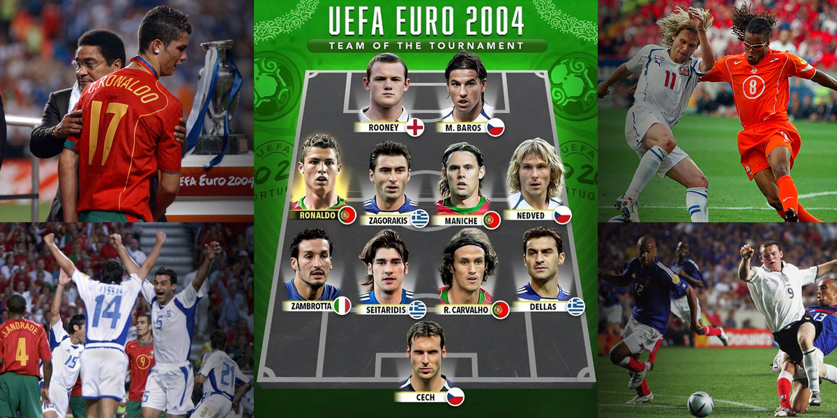 ЕВРО-2004 / обложка Спортклик