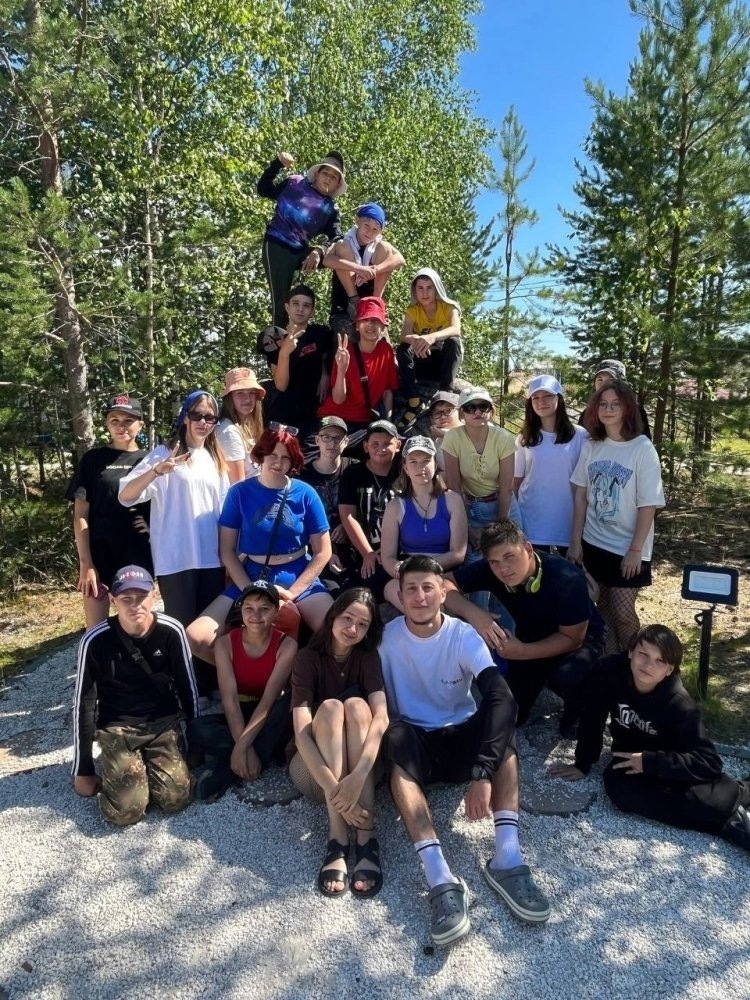    Сургутский район осваивает 85 млн рублей, расширяя направления для детского отдыха детей