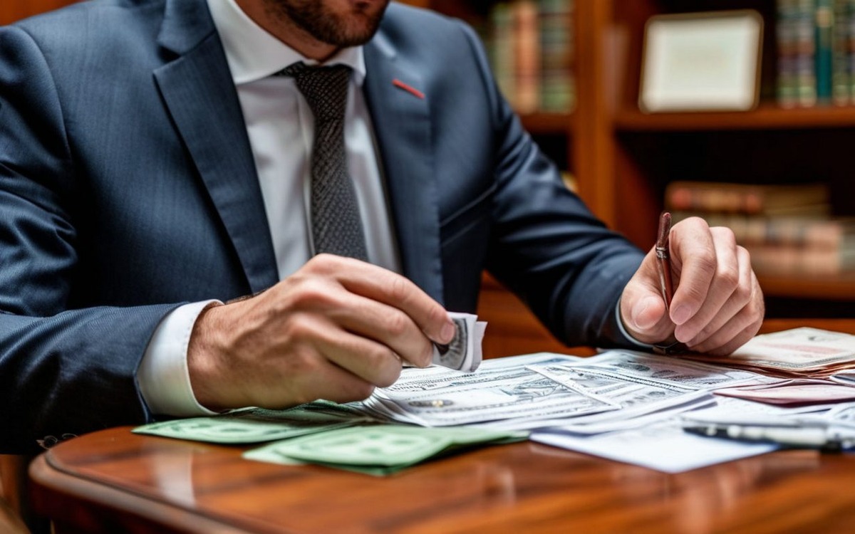    В Липецкой области выявлено 202 преступления коррупционной направленности нейросеть «Шедеврум»