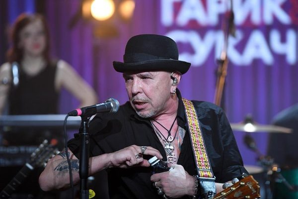    Гарик Сукачев, фото: дзен.ру