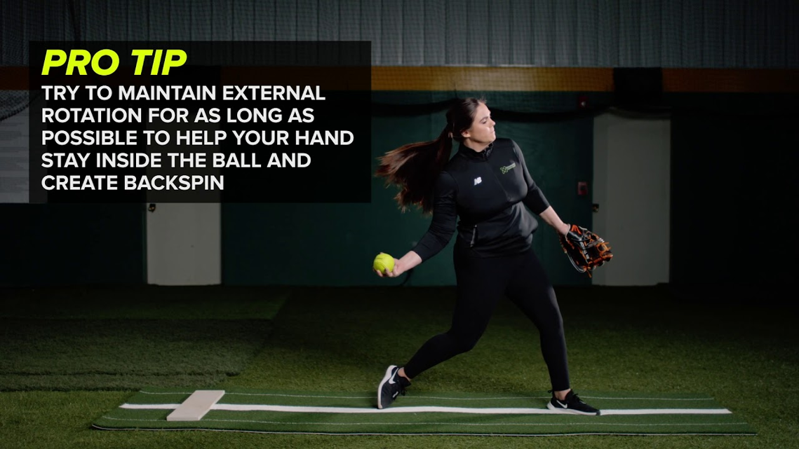 PitchTracker Softball