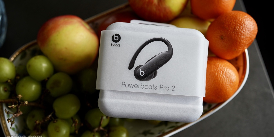 Обзор наушников Beats Powerbeats Pro 2