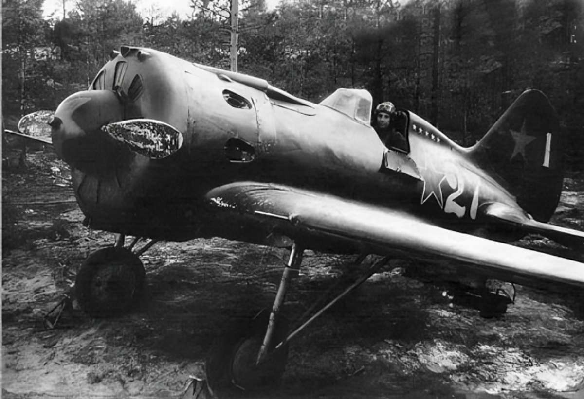  И-16, «Ишачок»