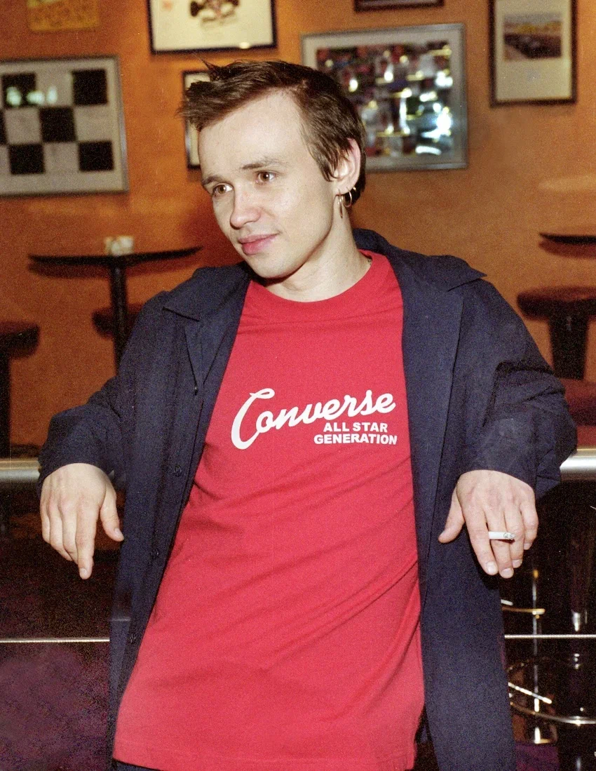 Экс-участник «Мальчишника» Андрей («Дельфин») Лысиков