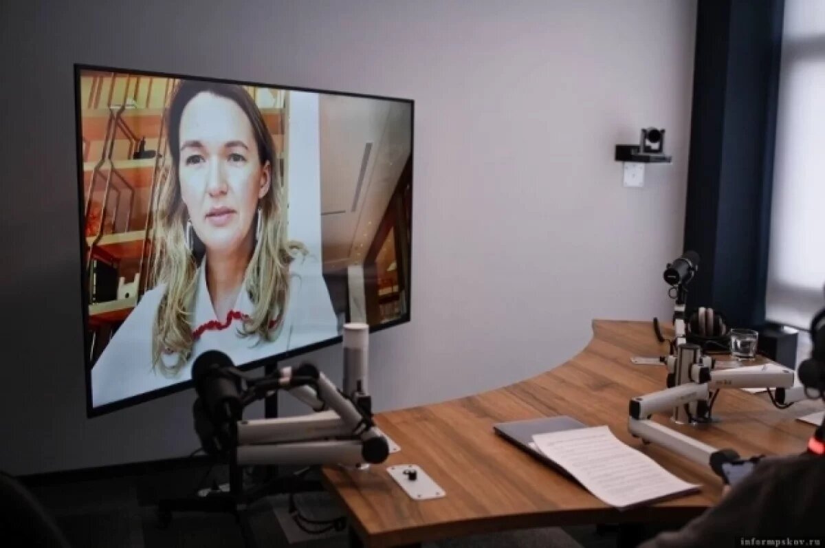    Эксперт рассказала о концепции развития усадьбы в Волышово