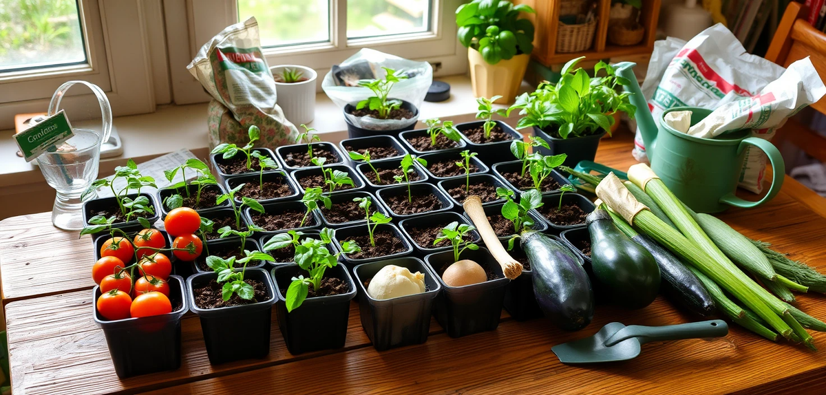 Дача. Сад. Цветы