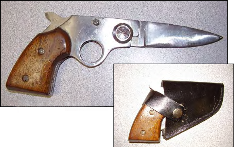 (Фотография из открытых/свободных источников, авторы - полиция США/USA Police)