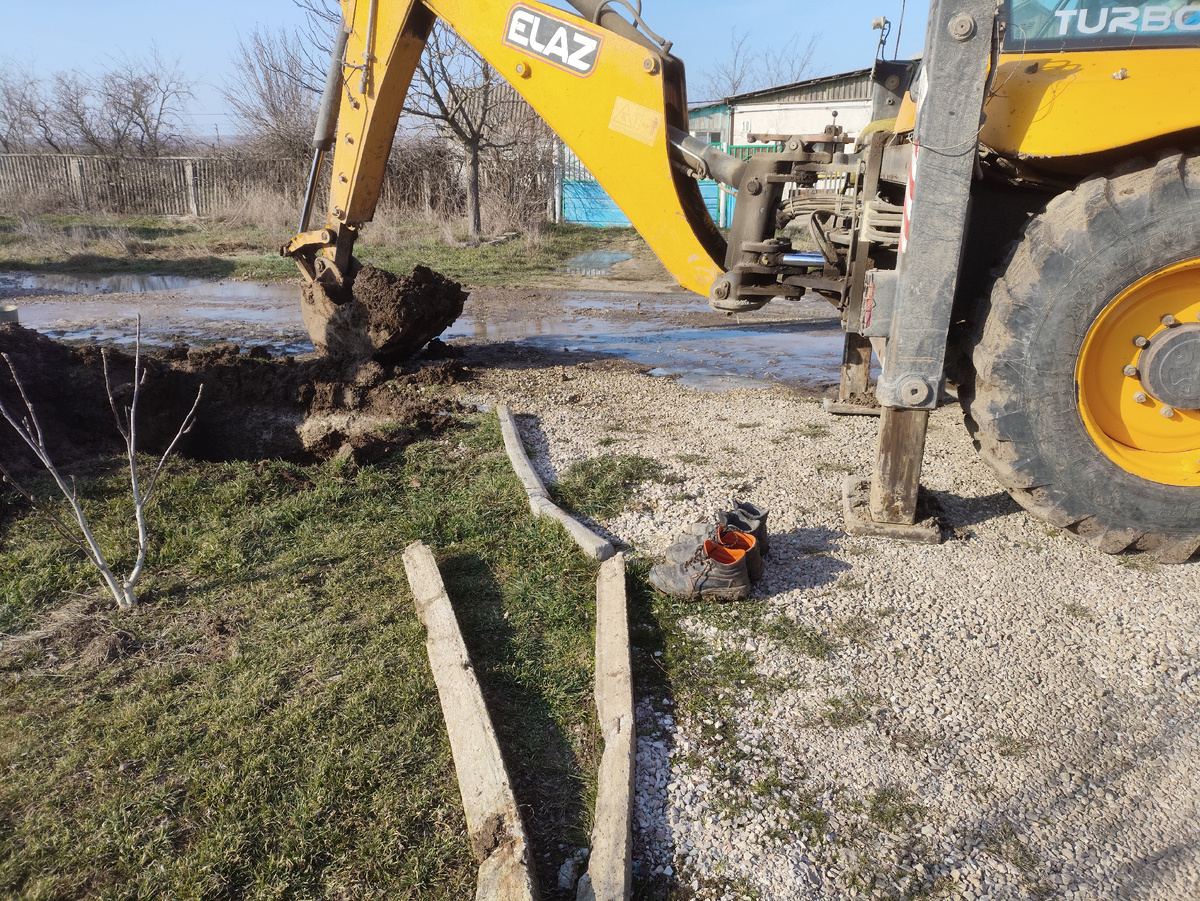 Это уже все работы завершили