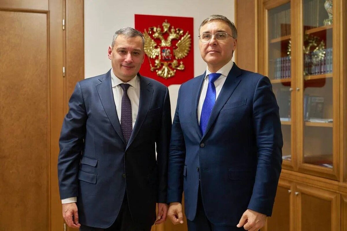    Минобрнауки РФ поддержит Курскую область в реконструкции общежитий и корпусов вузов