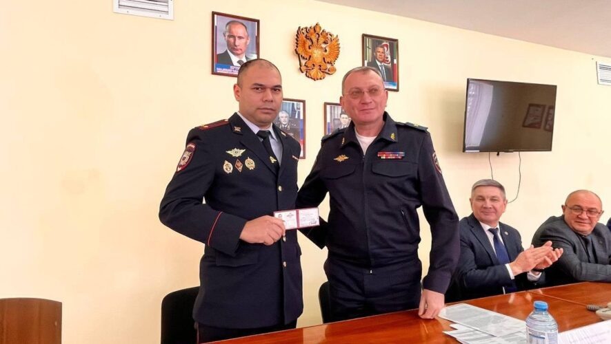    Фото: пресс-служба МВД по РТ