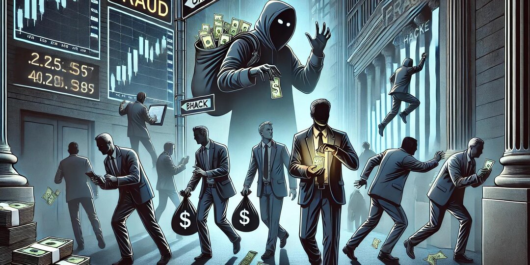 Это мошенники! Вы рискуете потерять свои инвестиции.