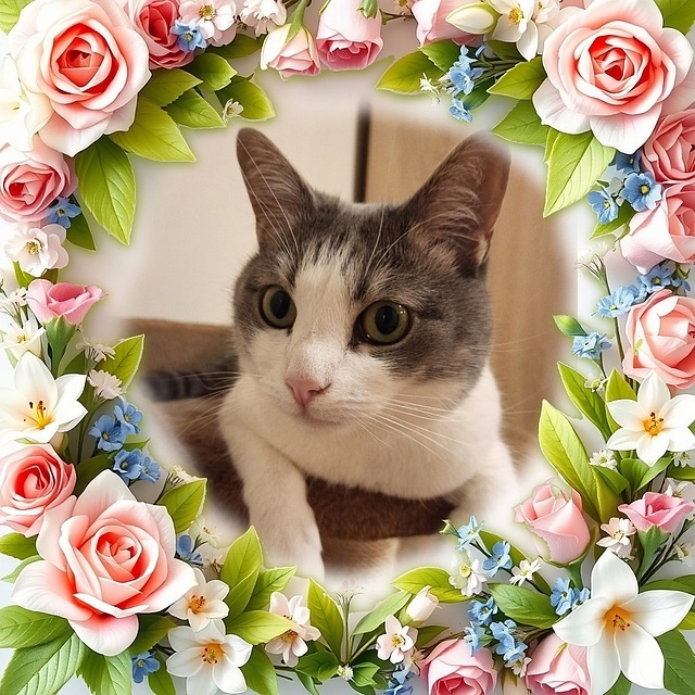 Котик Рос ждёт 1 марта