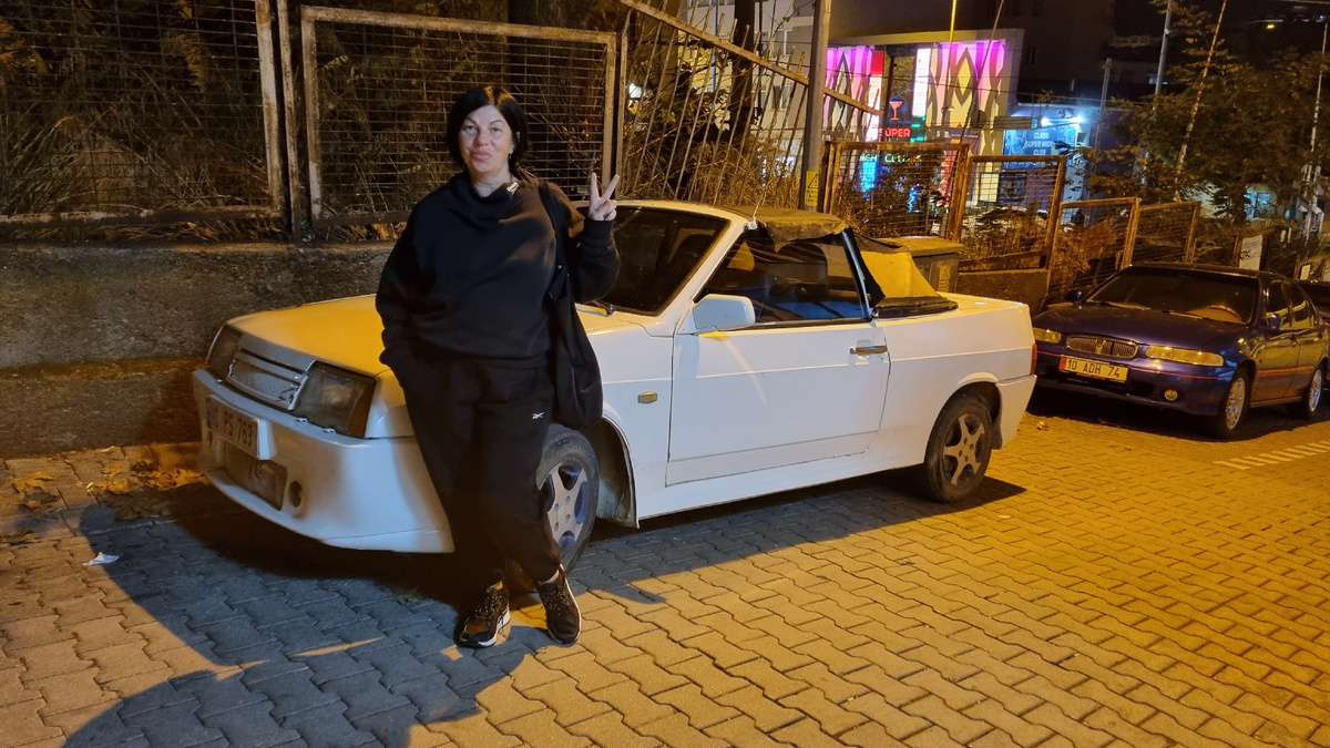 Bandırma 2023. Фото Elena HrisTan 