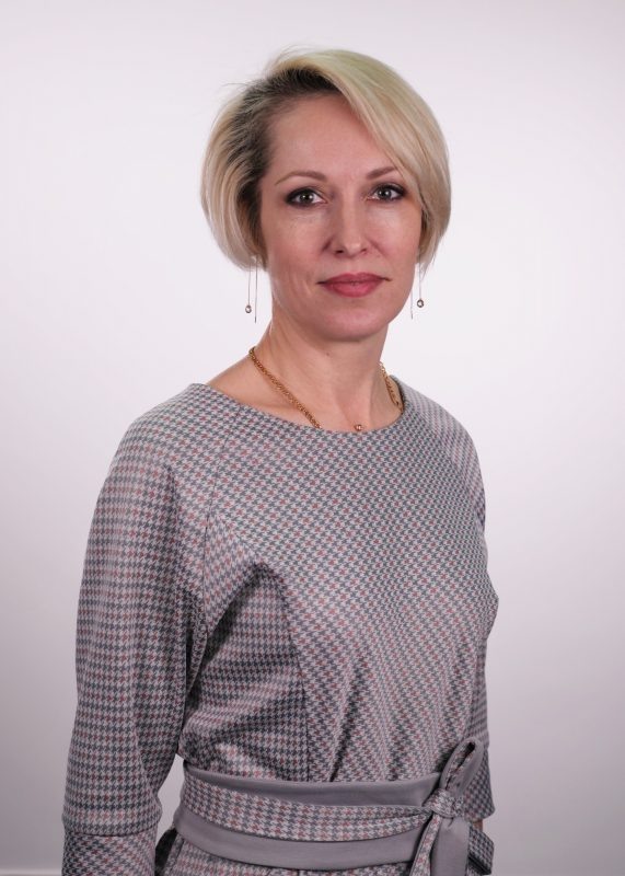   Светлана Сажина. Фото: официальная страница Лесниковского филиала КГУ