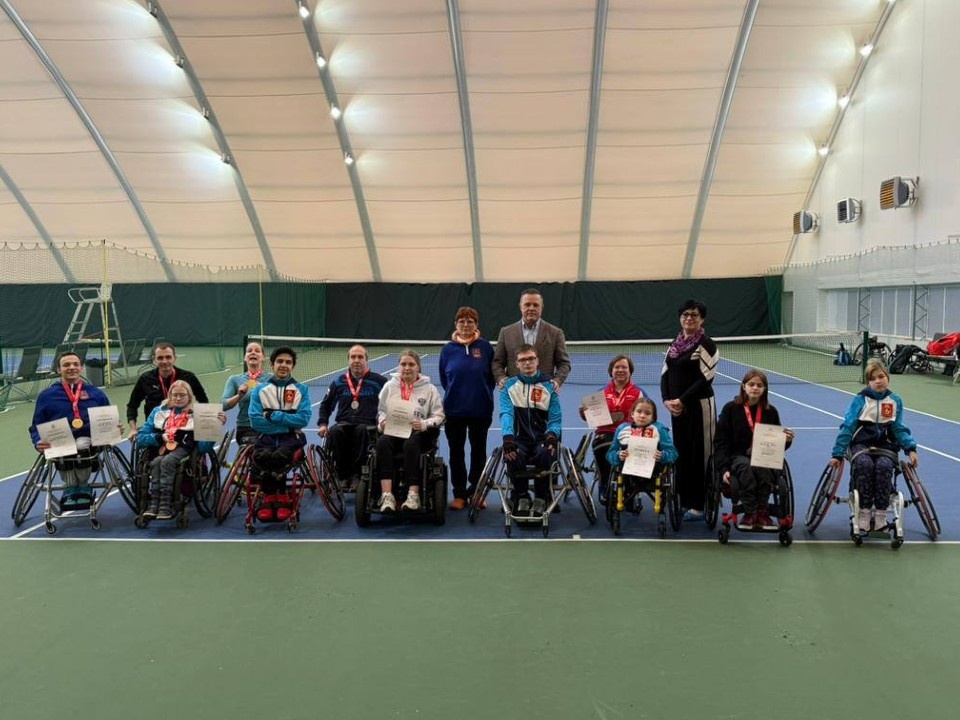     Фото: спортивная школа олимпийского резерва «Динамо-Дмитров»