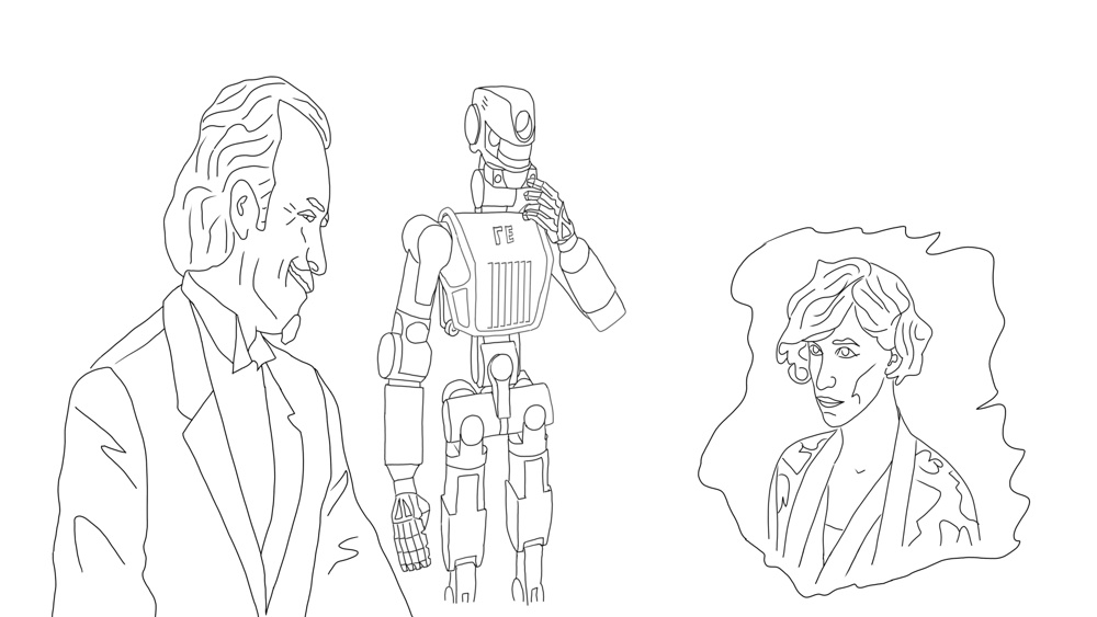 А. Викберг "Мост Магеллана»