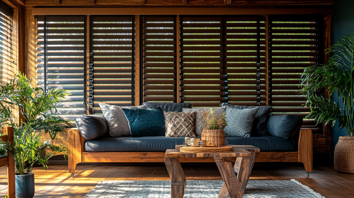 Инновационные жалюзи с солнечными батареями: экономим на электричестве