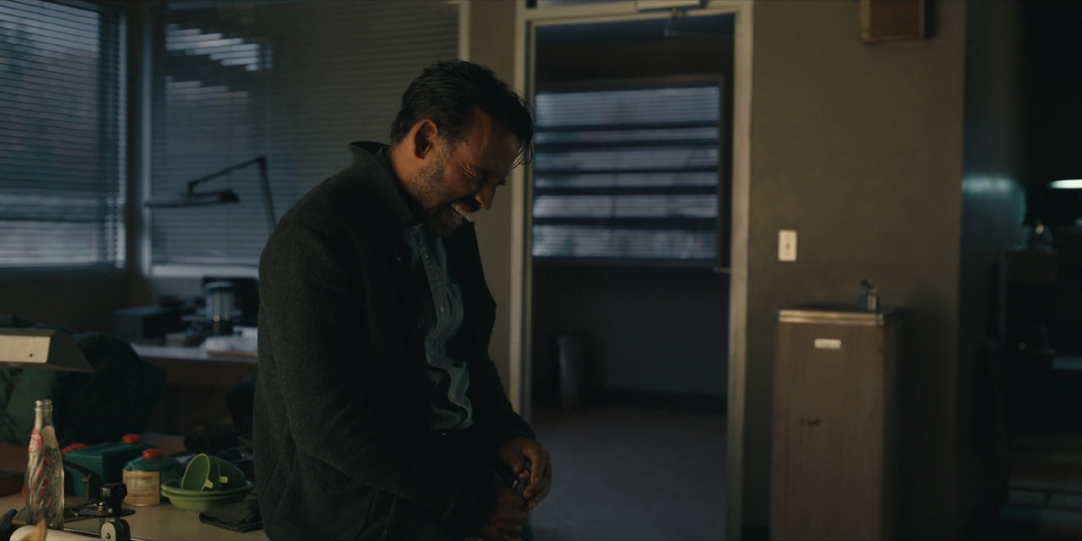 - Когда уже этот сериал закончится?