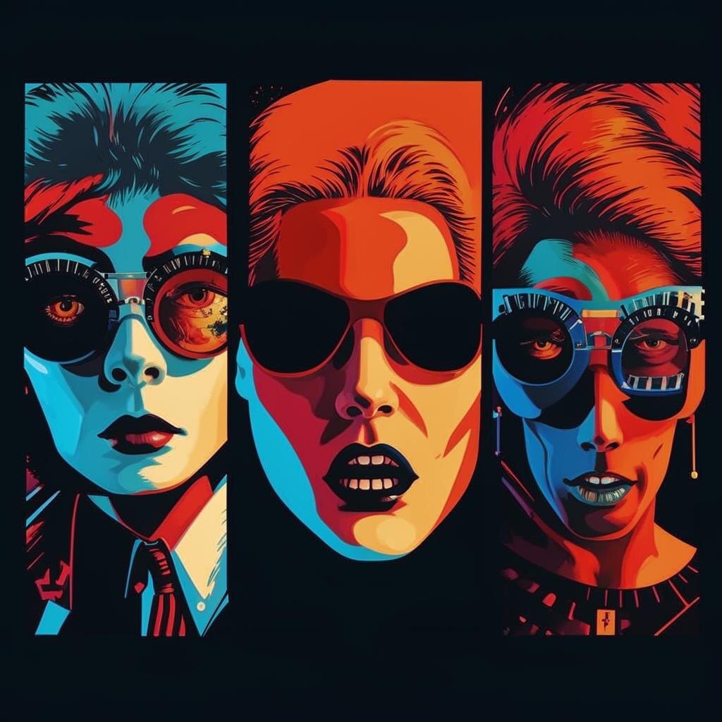 Созданно нейросетью