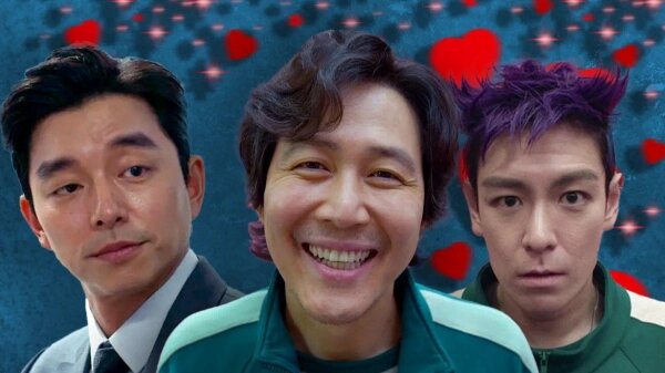 Коллаж © Life.ru. Кадр из сериала «Игра в кальмара», режиссёр Хван Дон-хёк, сценарист Хван Дон-хёк / Kinopoisk