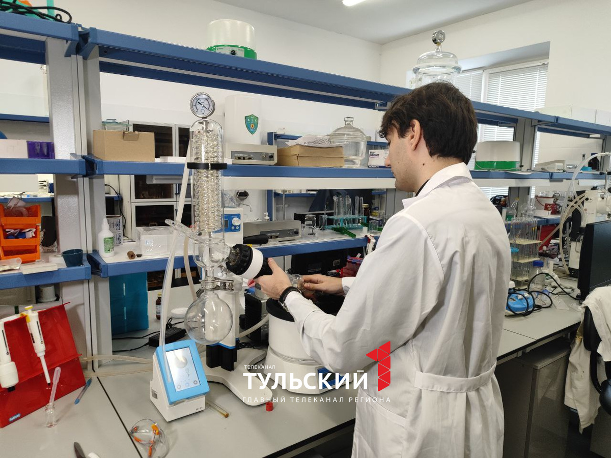 Автор: Первый Тульский