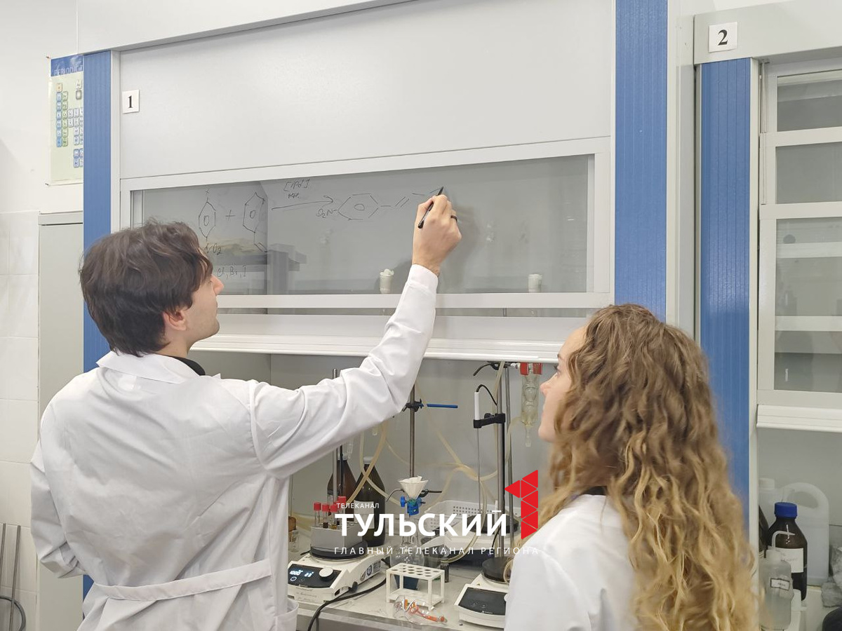 Автор: Первый Тульский