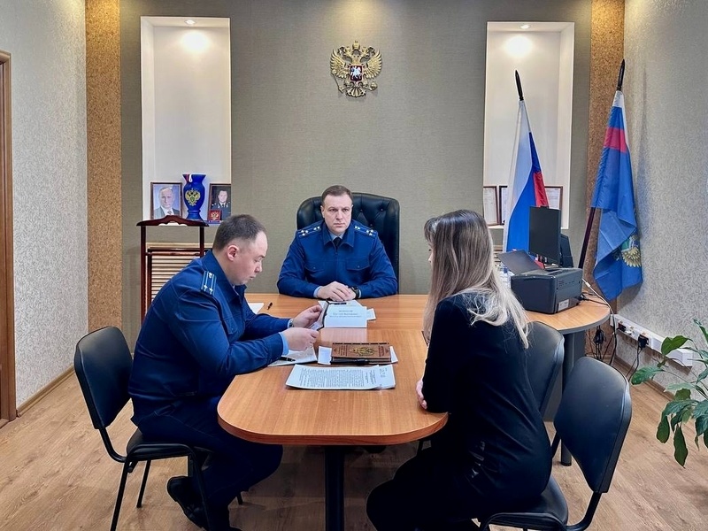    Фото: пресс-служба прокуратуры Пензенской области