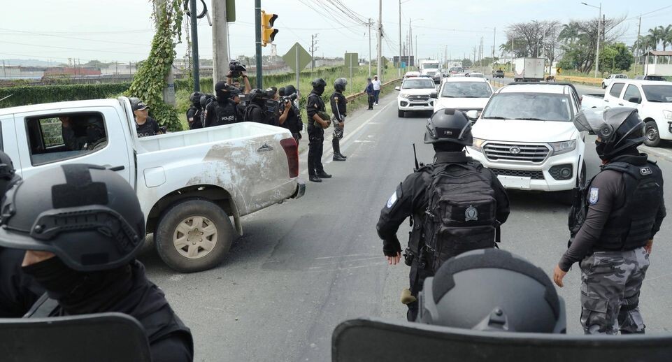    IMAGO/CÃ©sar MuÃ±oz / www.globallookpress.com