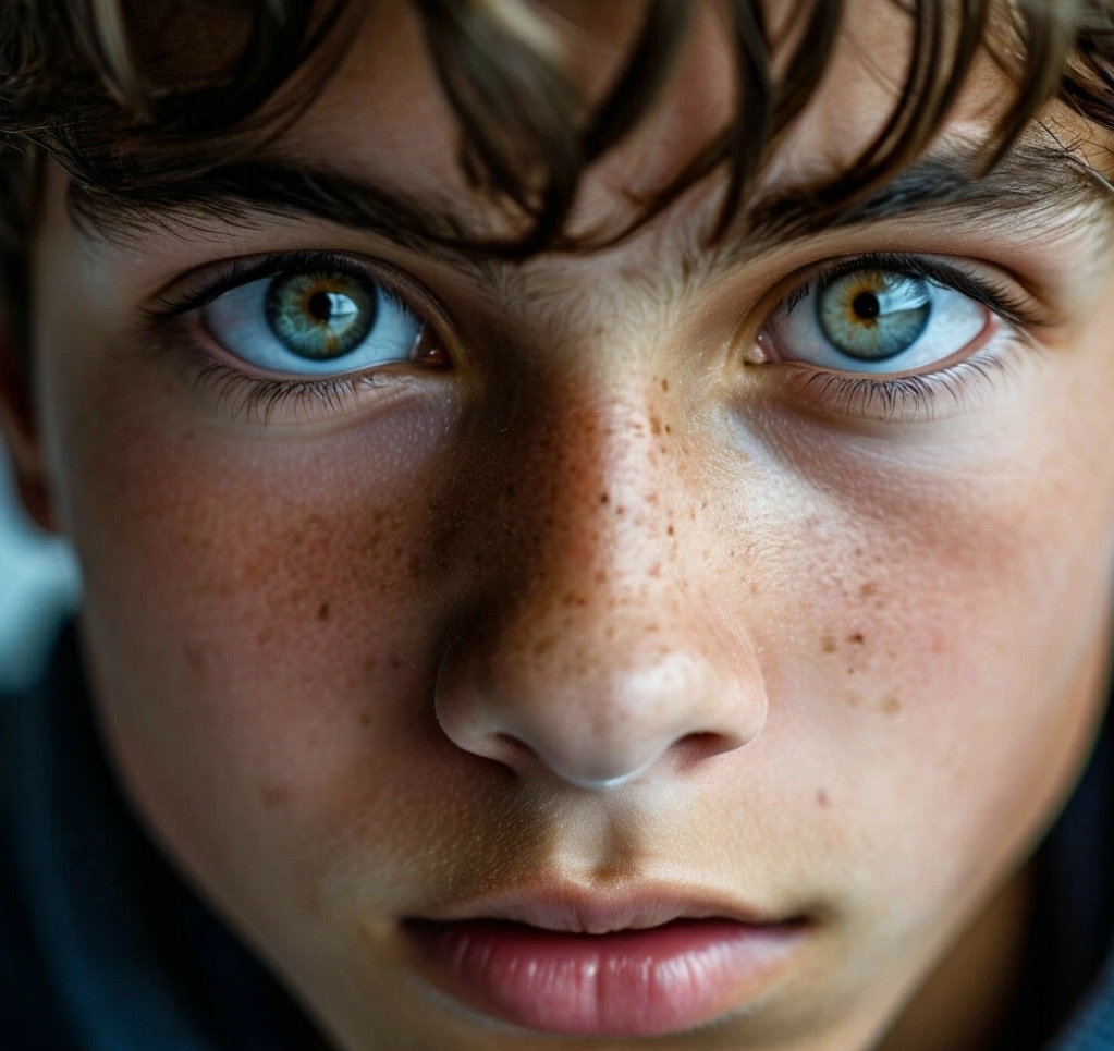 С нейросетями все нормально, тут вообще эмоций нет😀