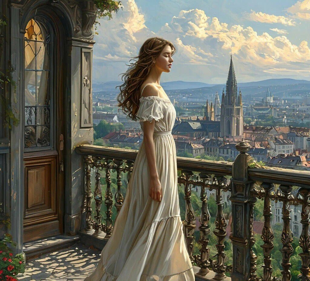 «Спящий разум ведёт тело по тропам, о которых бодрствующий и не мечтает» 🌕.