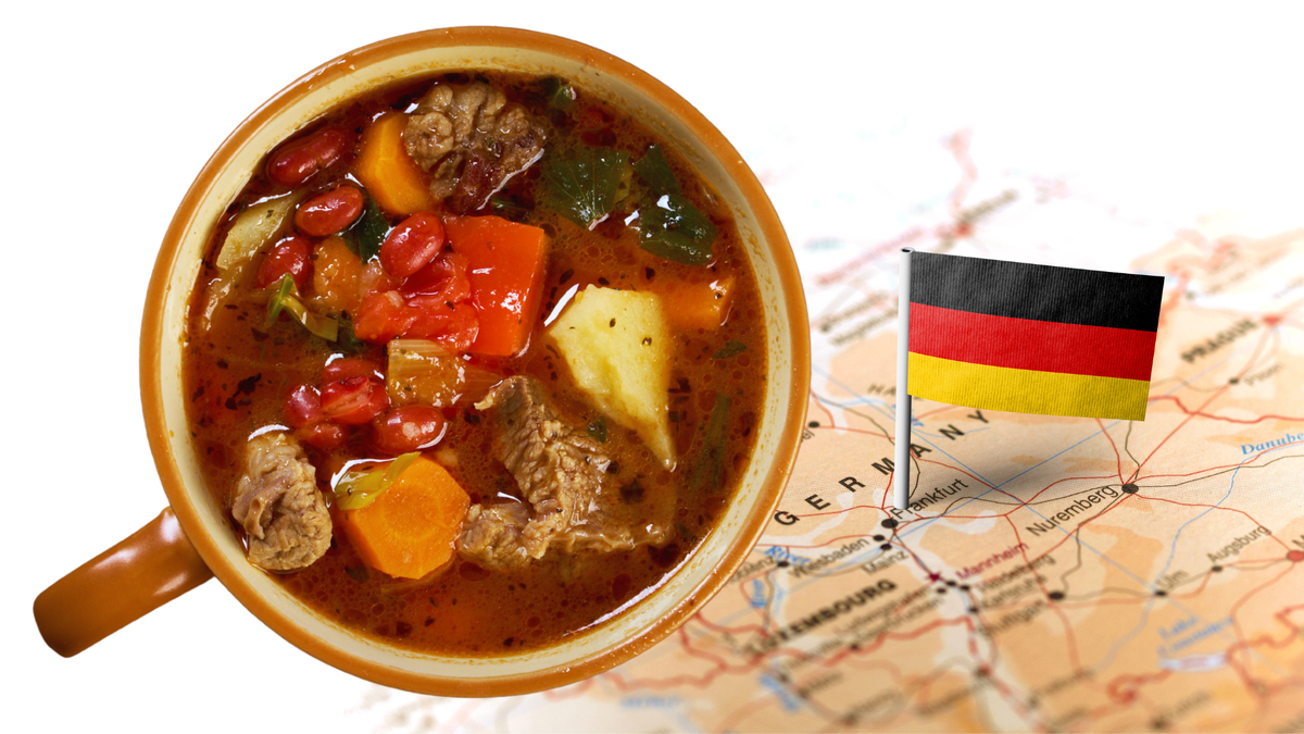 Рецепты. Мясо. Рагу. Рагу с мясом и овощами. немецкая кухня. простые рецепты.