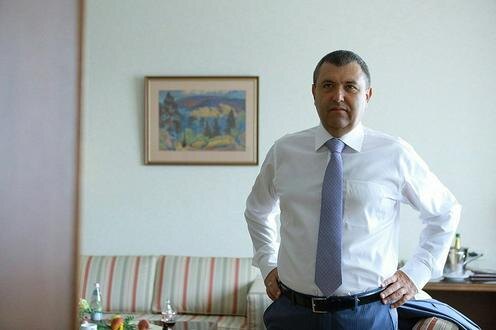 Алишер Аминов. Фото из его архива