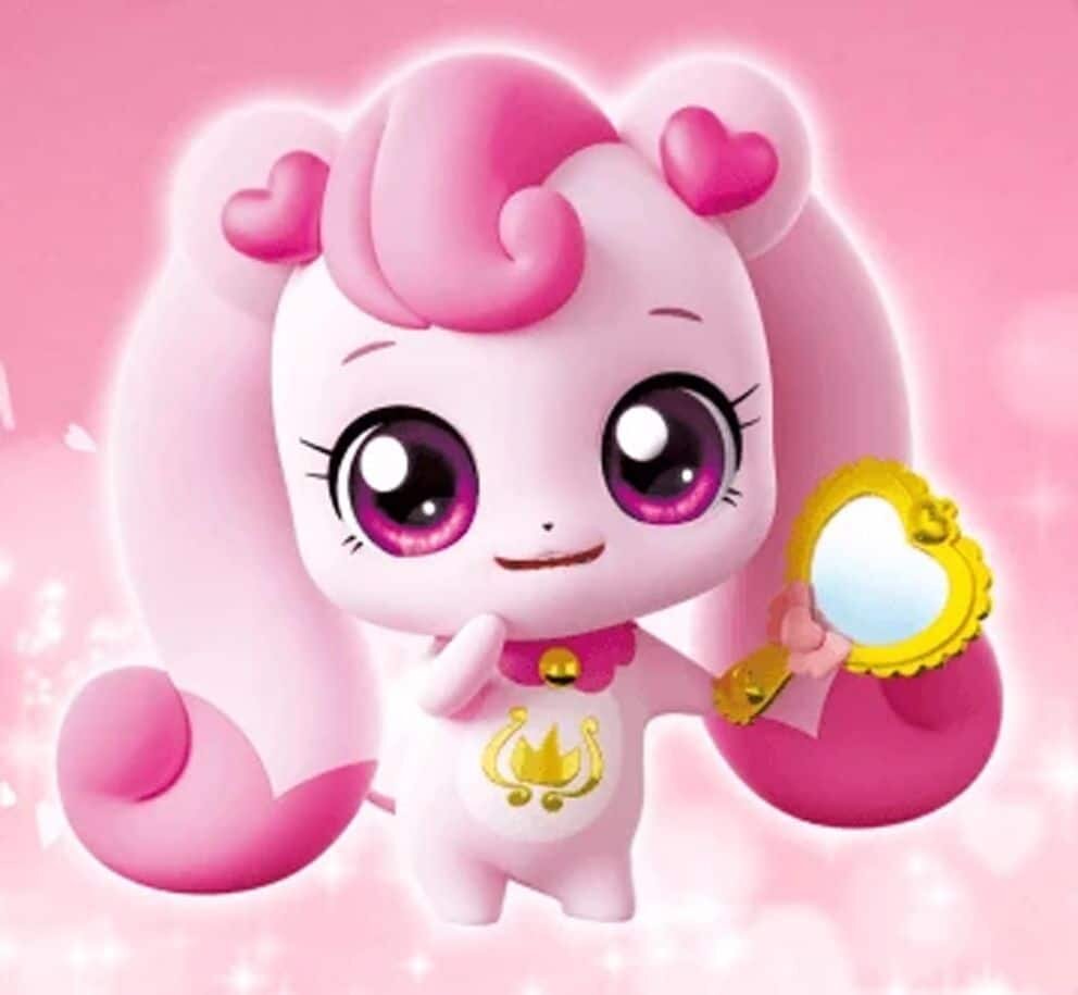    Персонаж Ha-Chu Ping.