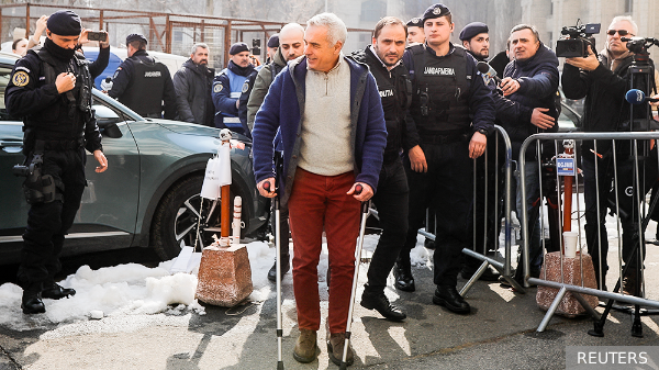     Фото: REUTERS   
 Текст: Валерия Городецкая