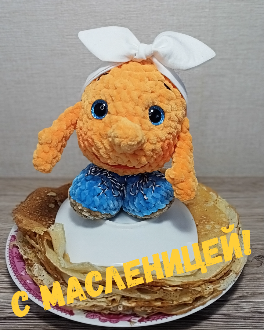  Новая игрушка Колобок.