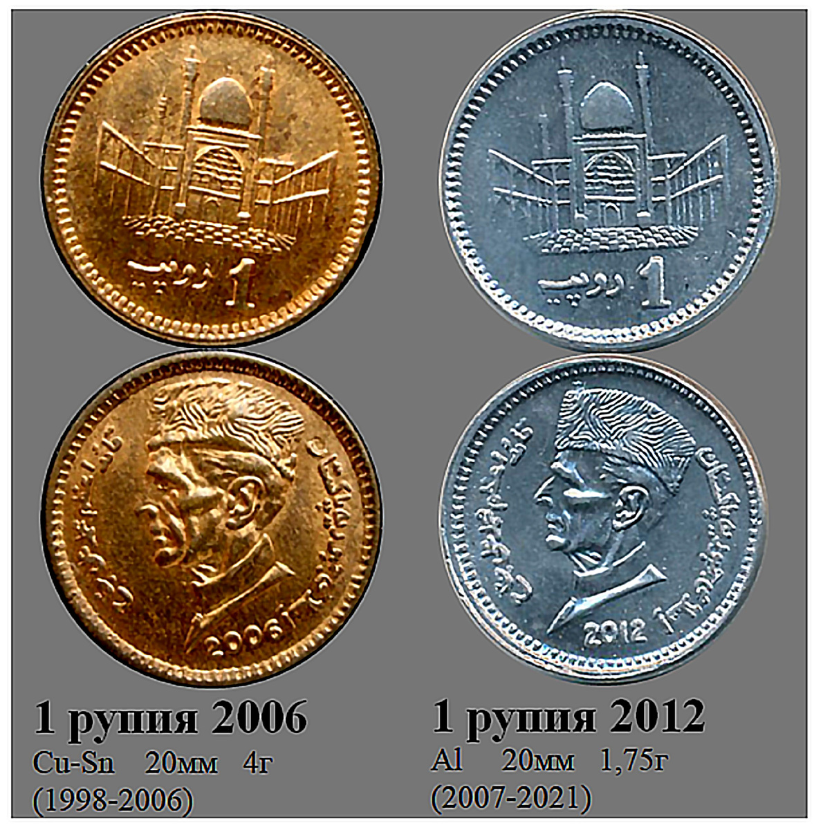 Фрагмент домашнего файла "Пакистан". 