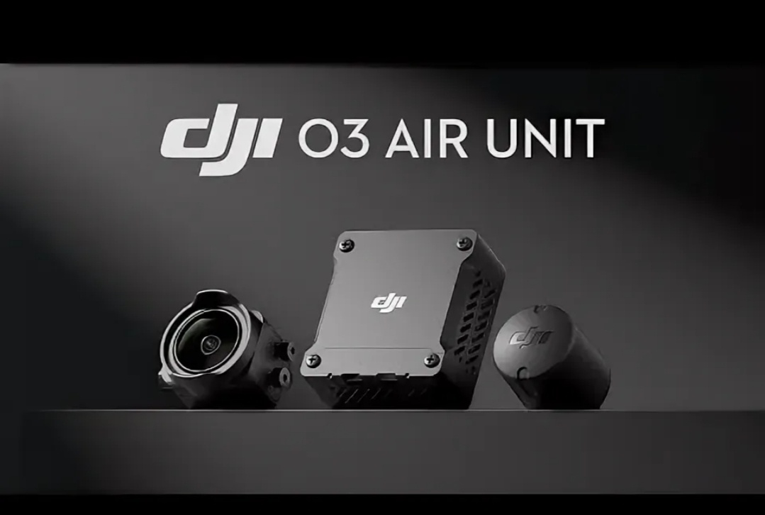 Dji o3 air unit. 