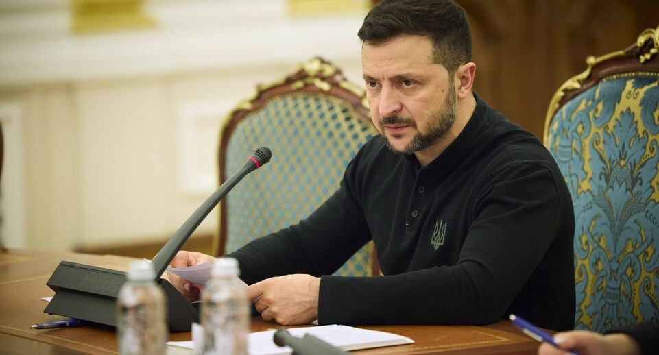    IMAGO/PRESIDENT OF UKRAINE apa / www.globallookpress.com