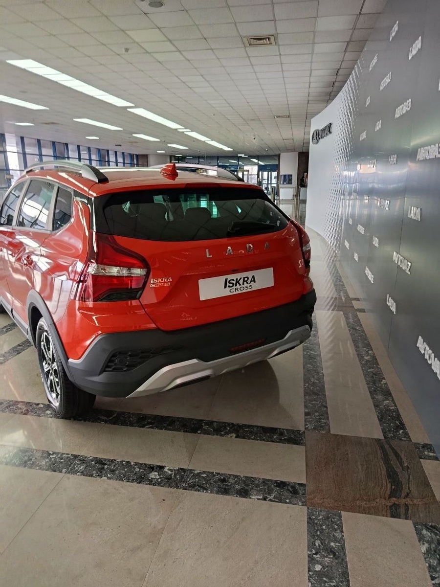 Фото взята из открытых источников. Телеграмм канал «Автопоток»