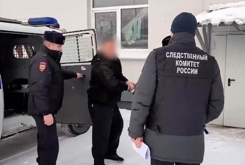    Арест Вадима Стащенко