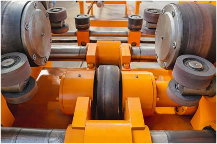 Правильные ролики, удержание стенки и удержание полки