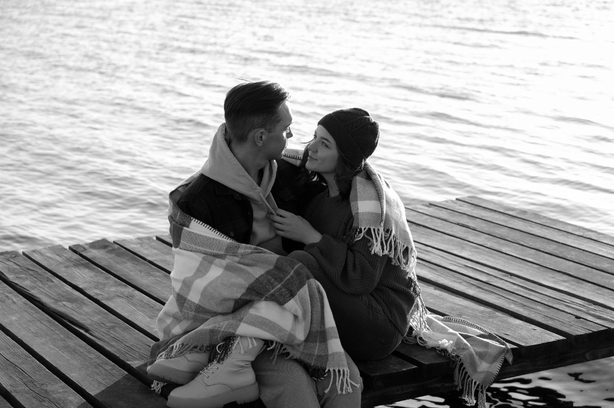 В отношениях мы становимся одним целым