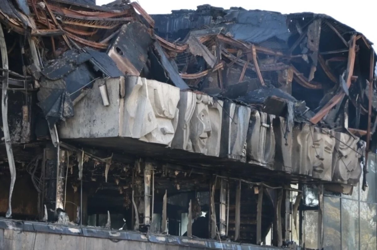    Артисты сгоревшего хабаровского театра приедут в Новосибирск