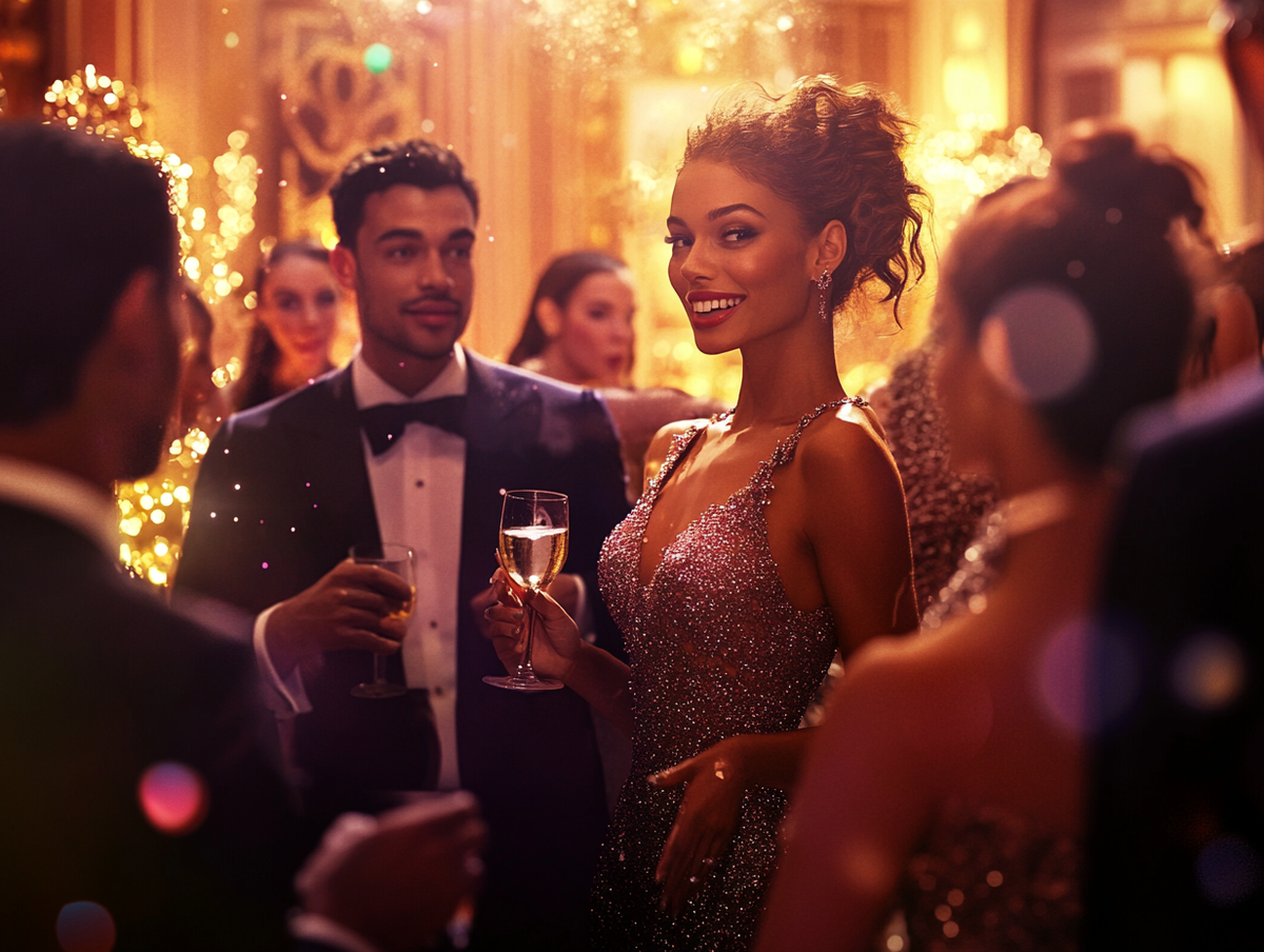    Запоминающийся финал: 8 идей для незабываемого мероприятия, которые удивят гостей Антон